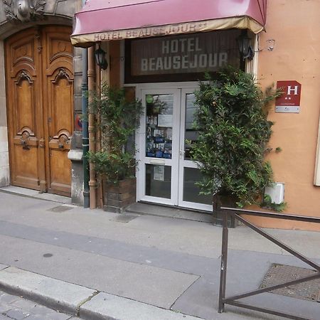 Hotel Beausejour Rouen Ngoại thất bức ảnh