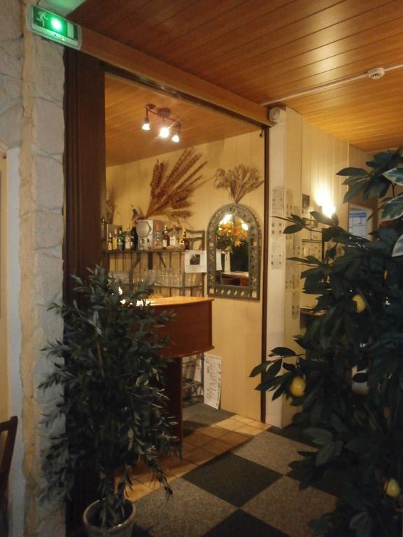Hotel Beausejour Rouen Ngoại thất bức ảnh