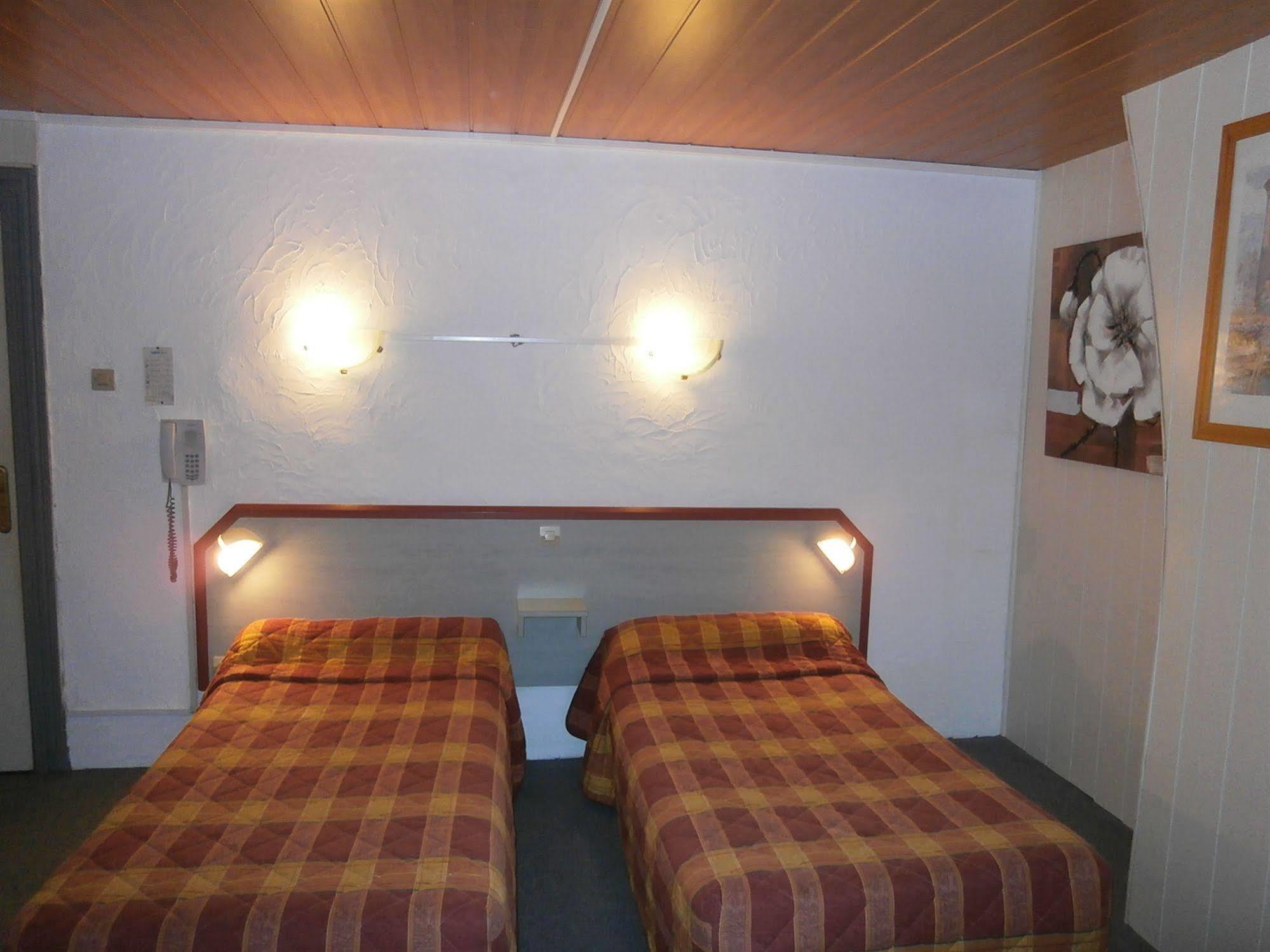 Hotel Beausejour Rouen Ngoại thất bức ảnh