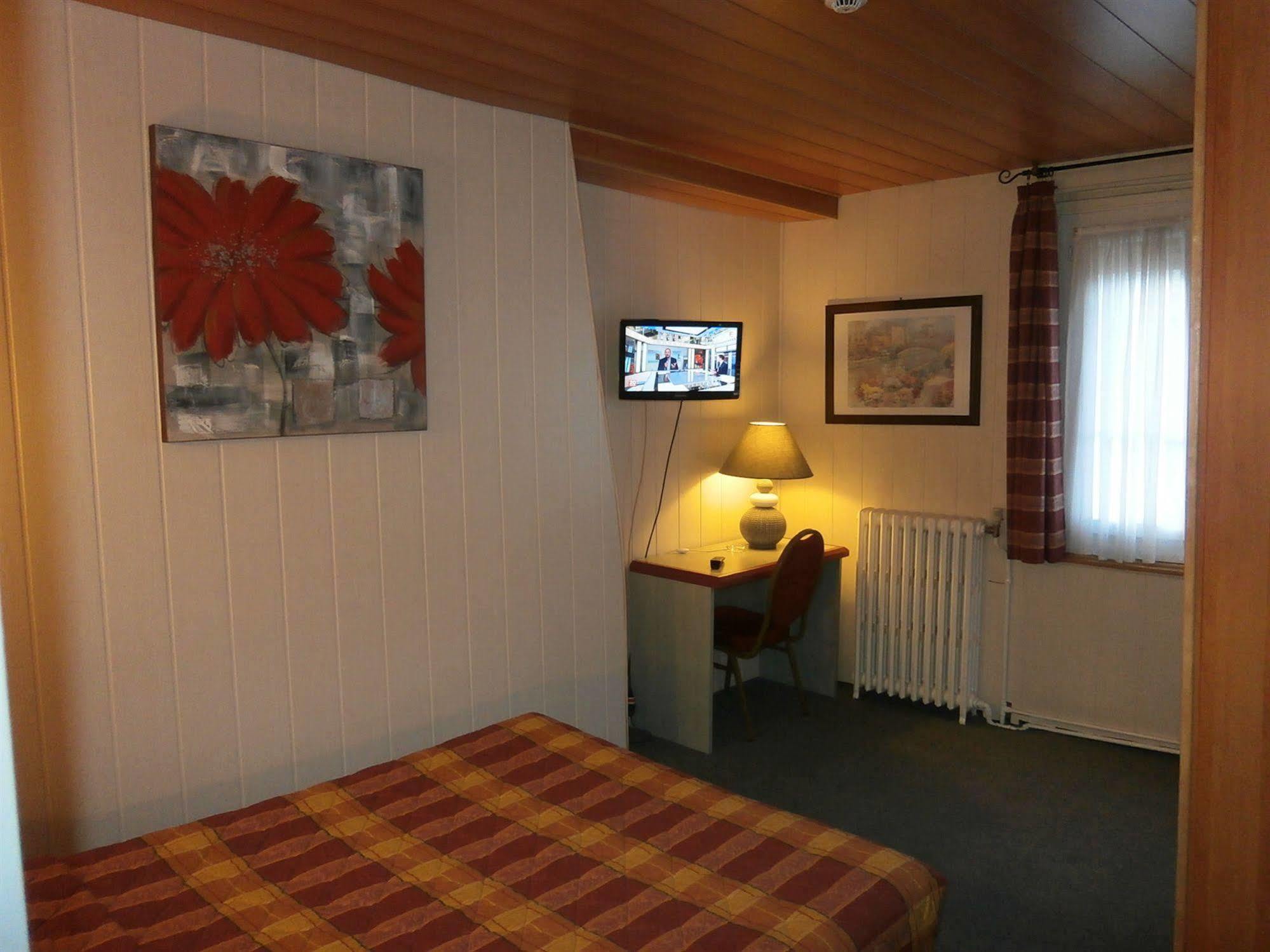 Hotel Beausejour Rouen Ngoại thất bức ảnh