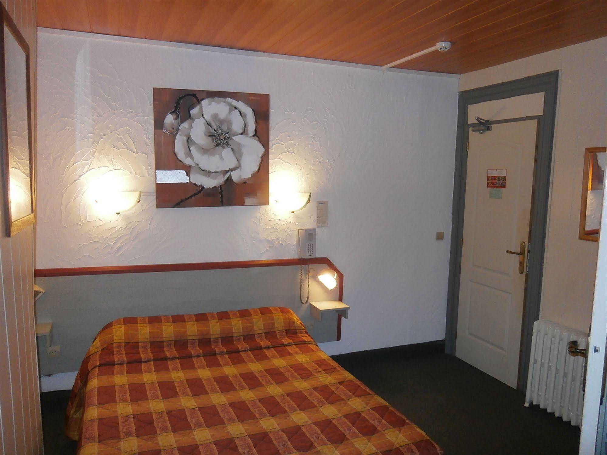 Hotel Beausejour Rouen Ngoại thất bức ảnh