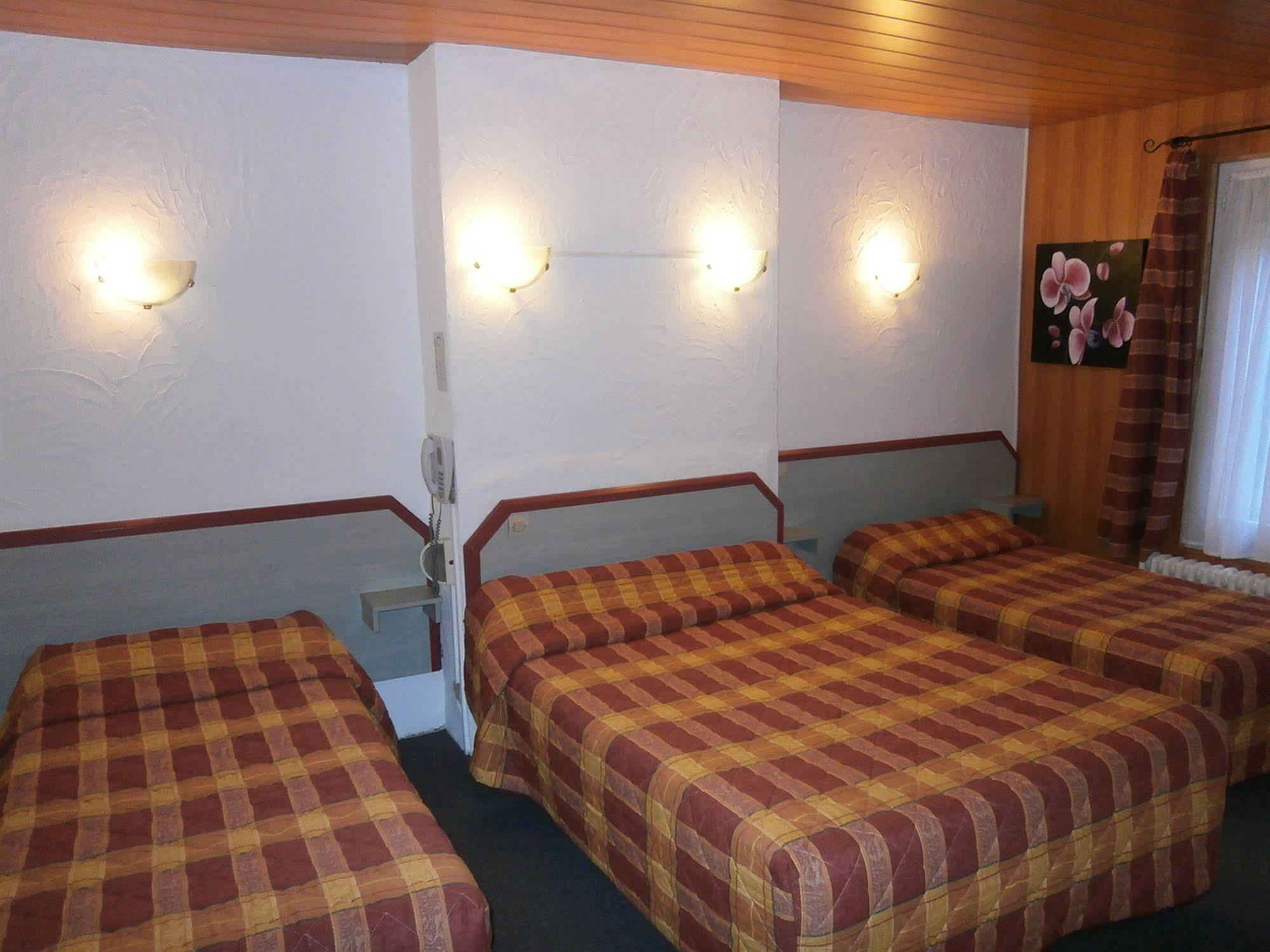 Hotel Beausejour Rouen Ngoại thất bức ảnh