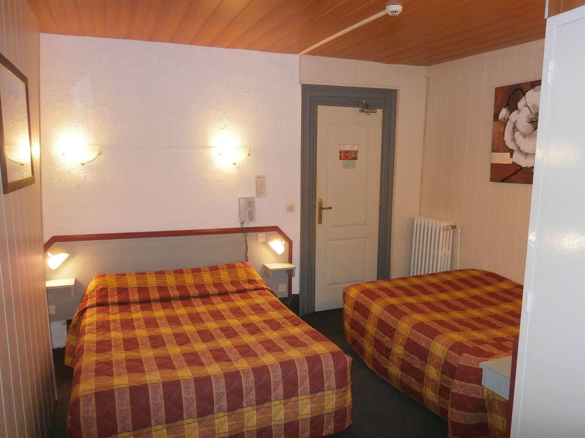 Hotel Beausejour Rouen Ngoại thất bức ảnh