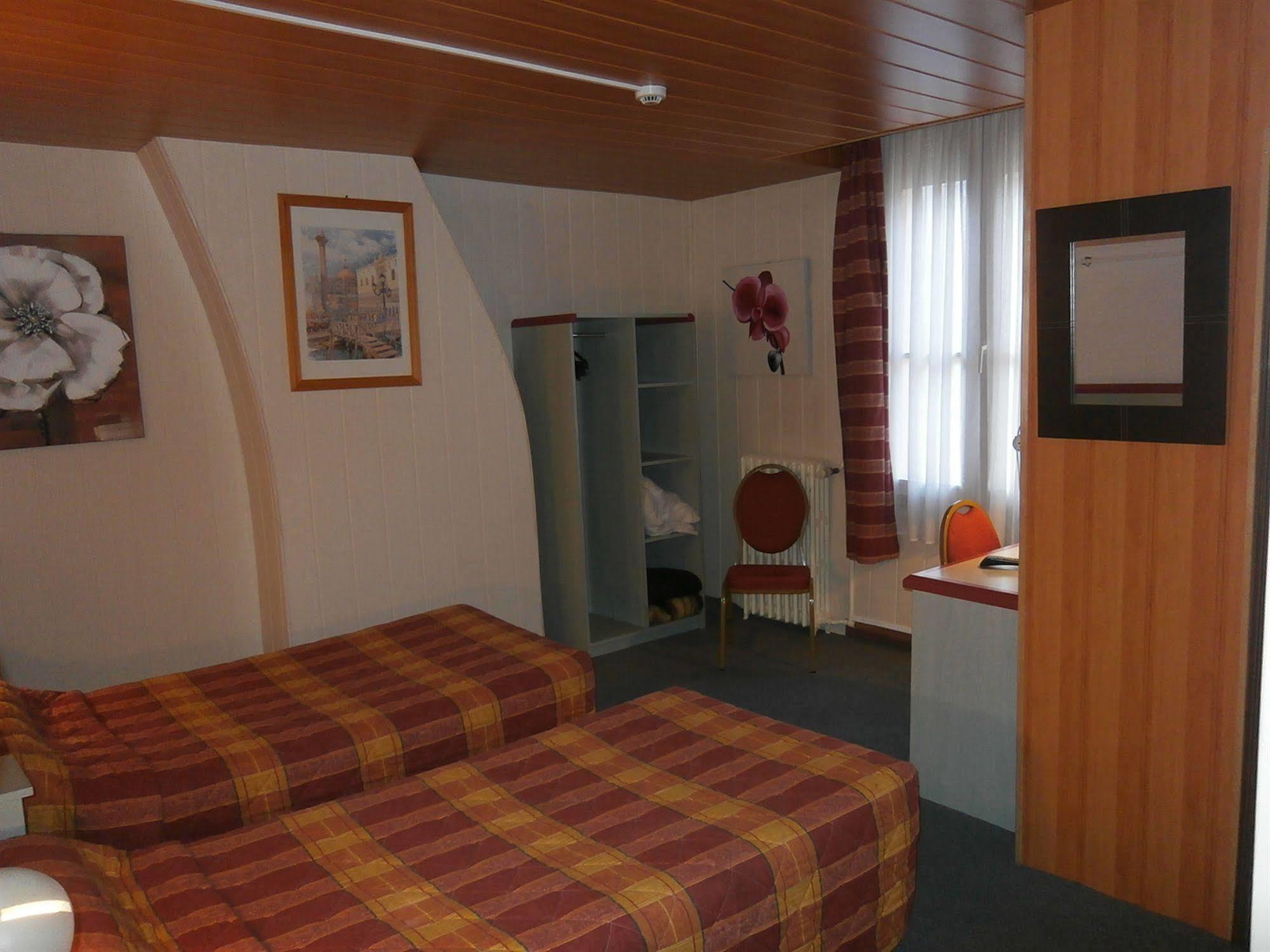 Hotel Beausejour Rouen Ngoại thất bức ảnh