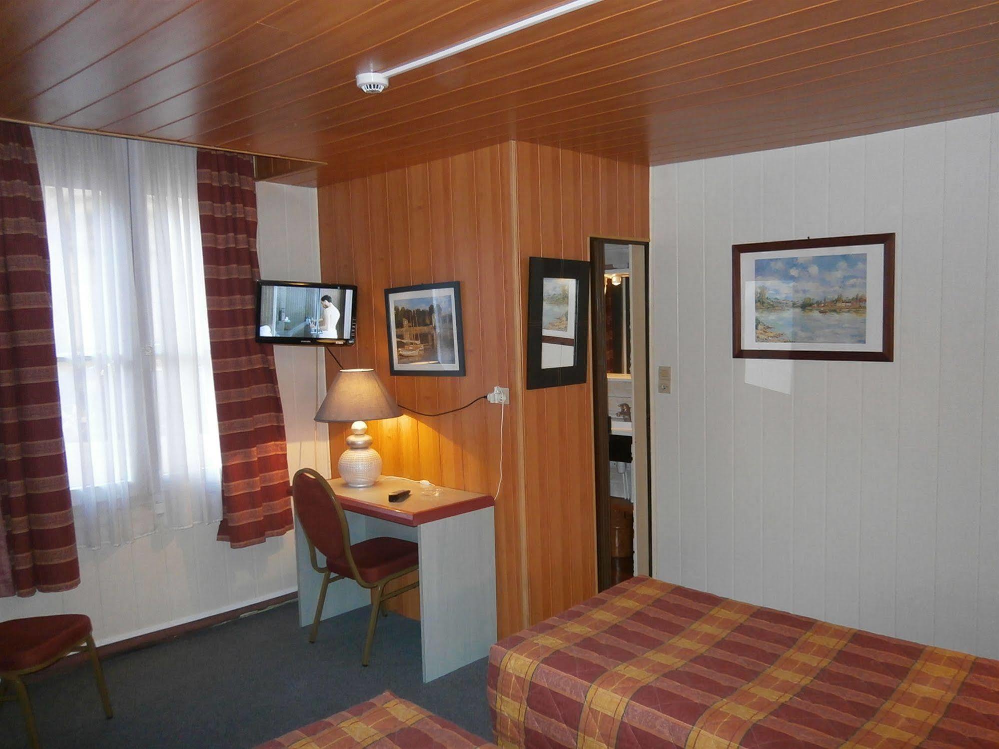 Hotel Beausejour Rouen Ngoại thất bức ảnh