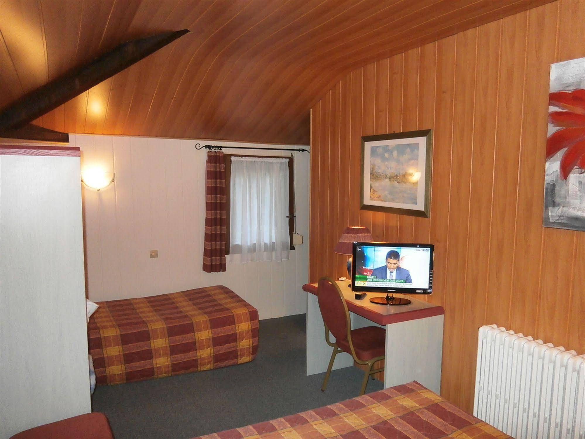 Hotel Beausejour Rouen Ngoại thất bức ảnh