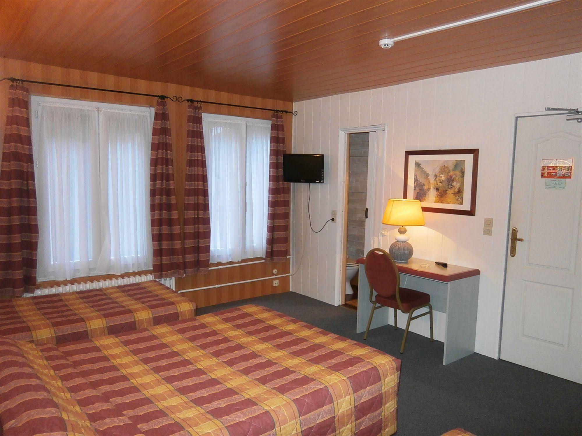 Hotel Beausejour Rouen Ngoại thất bức ảnh