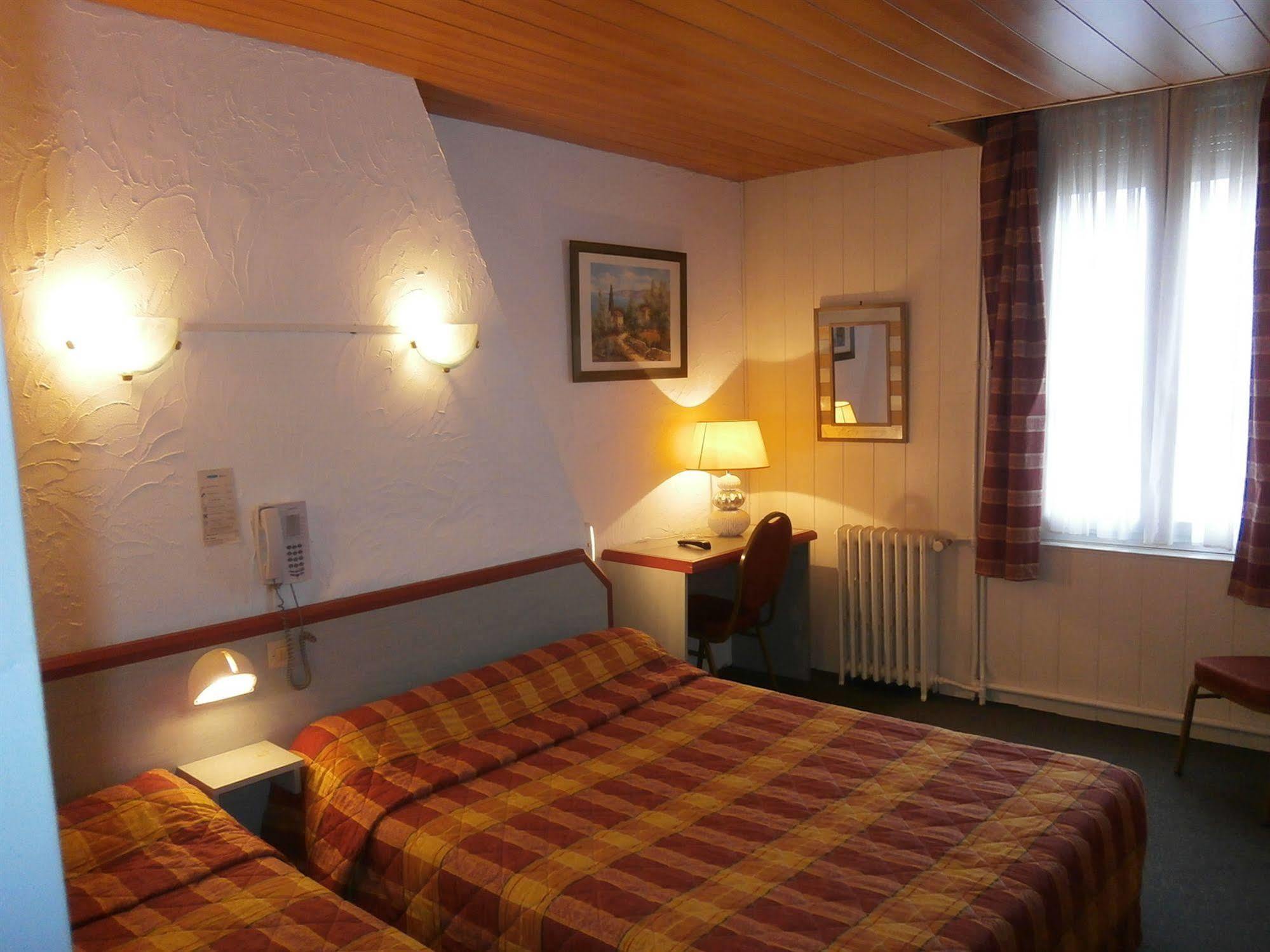 Hotel Beausejour Rouen Ngoại thất bức ảnh