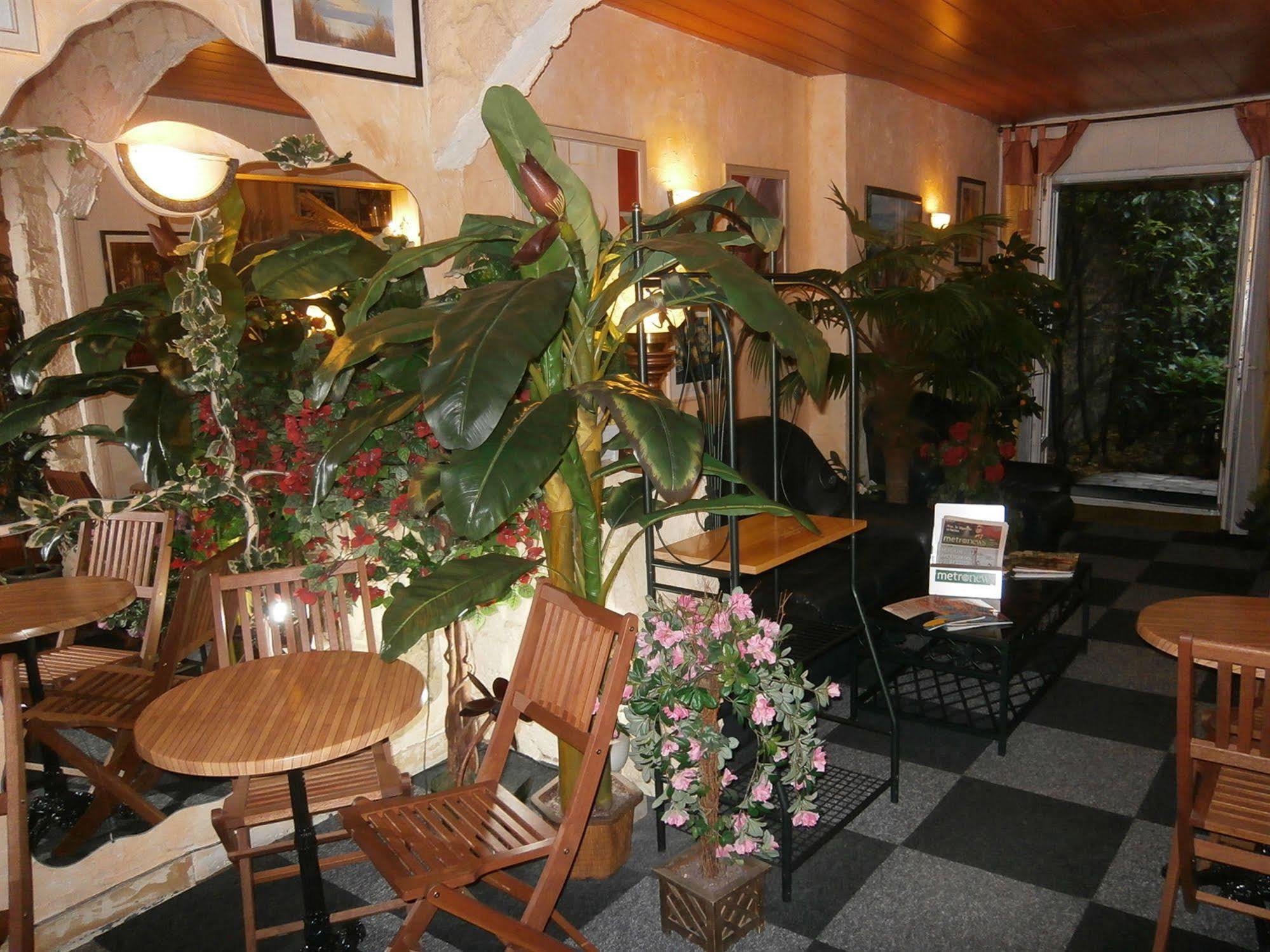 Hotel Beausejour Rouen Ngoại thất bức ảnh
