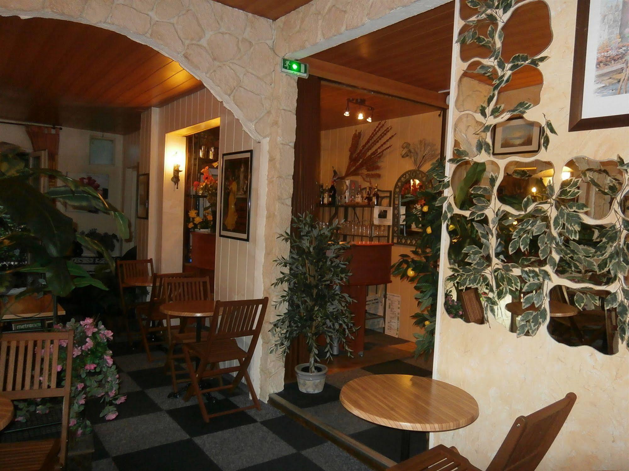 Hotel Beausejour Rouen Ngoại thất bức ảnh