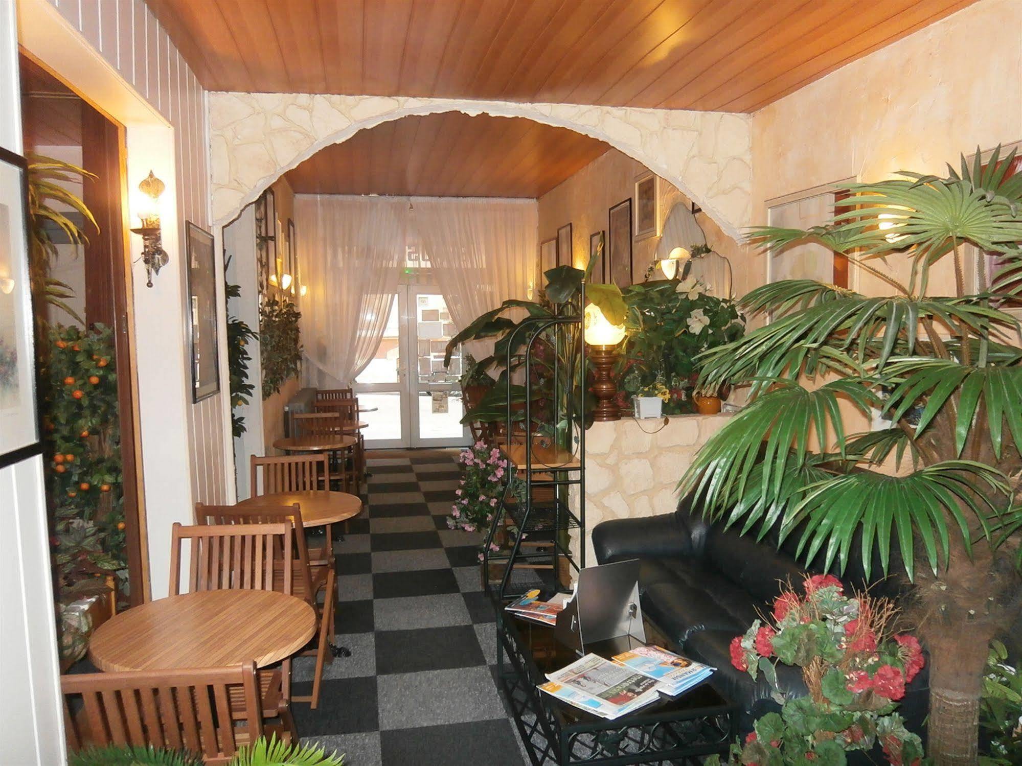 Hotel Beausejour Rouen Ngoại thất bức ảnh