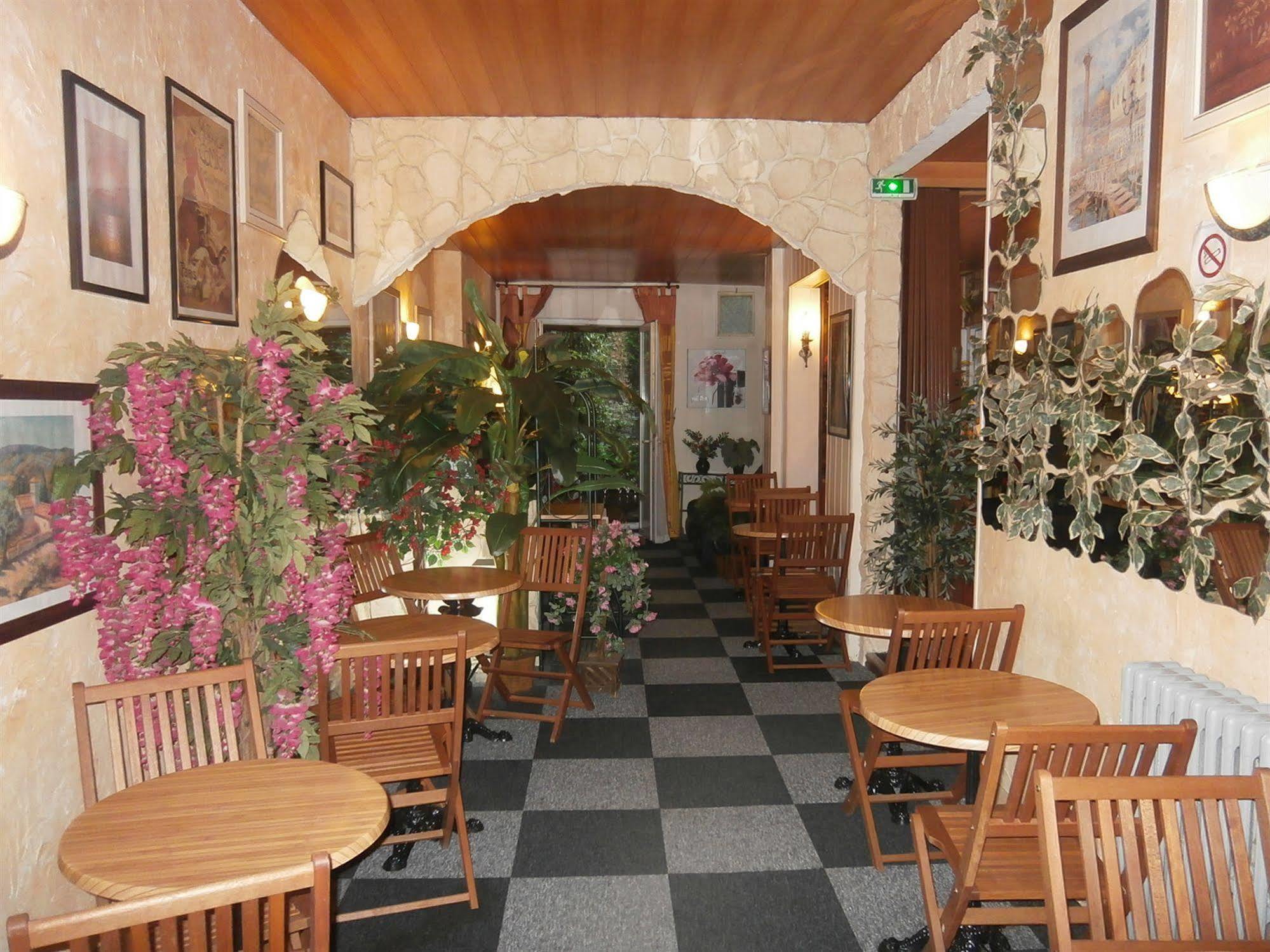 Hotel Beausejour Rouen Ngoại thất bức ảnh